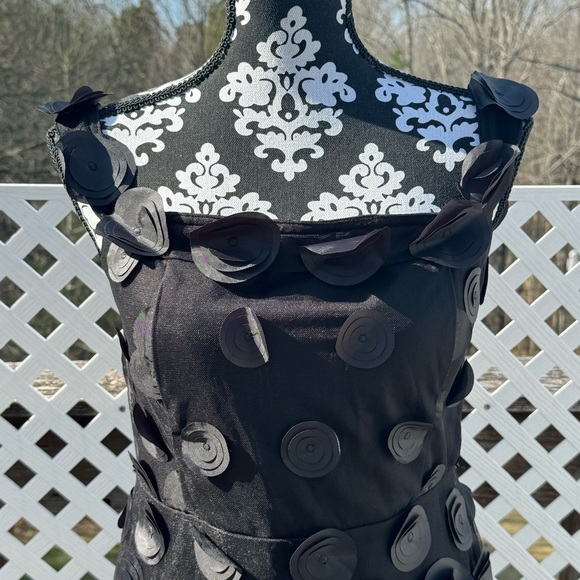 Blithe LA Polka Dot Sheer Dress - Picture 2 of 4